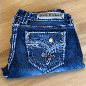 Rock Revival Easy Skinny jeans